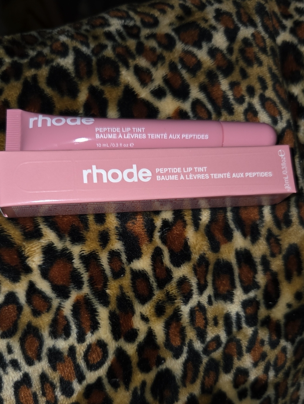 Rhode Peptide Lip Tint Shade Ribbon NWT